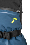 Reusch Down Spirit GTX Lobster 6101955 7073 schwarz grün 3